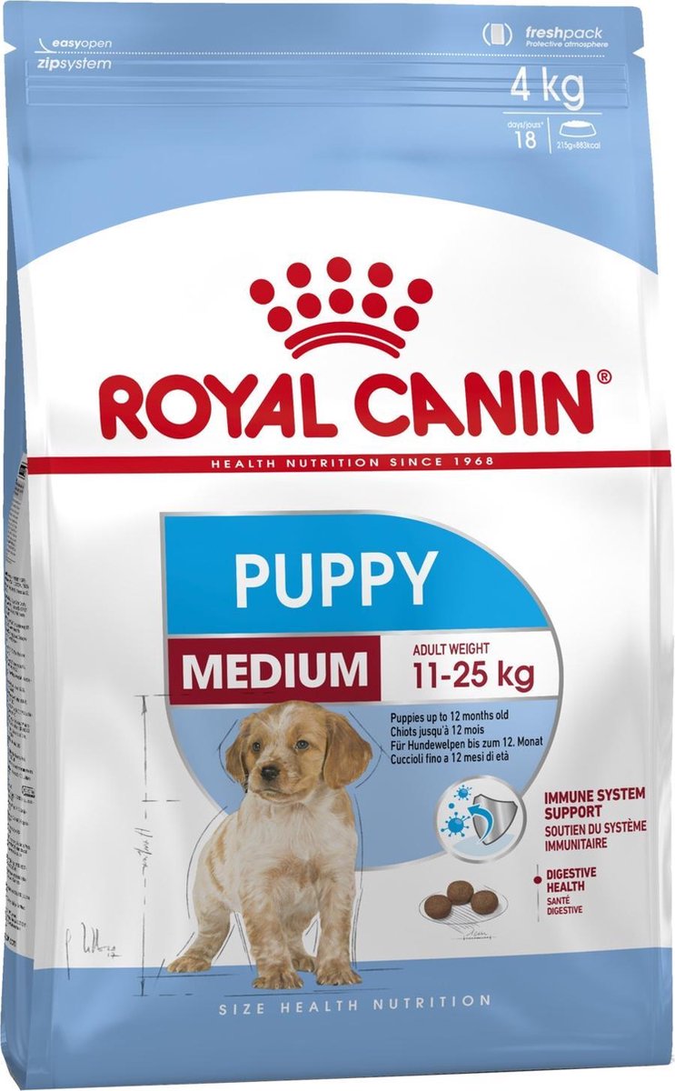 Royal Canin Puppy Medium